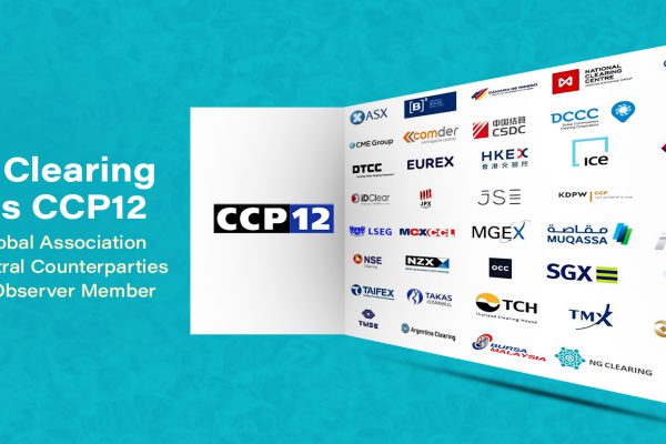 NG Clearing Joins CCP 12 header banner